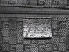 Secondhand Gucci Jackie Black Canvas Bag