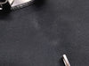 Secondhand Gucci Jackie Black Canvas Bag