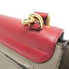 Secondhand Céline Trapèze Multicolour Leather Bag
