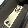 Secondhand Céline Trapèze Multicolour Leather Bag