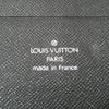 Secondhand Louis Vuitton Atholl Black Leather Accessories