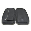 Secondhand Louis Vuitton Atholl Black Leather Accessories