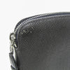 Secondhand Louis Vuitton Atholl Black Leather Accessories