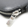 Secondhand Louis Vuitton Atholl Black Leather Accessories