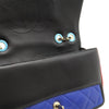 Secondhand Chanel Single flap Multicolour Leather Bag