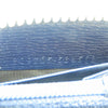 Secondhand Gucci Interlocking G Navy Leather Accessories