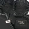 Secondhand Jimmy Choo Black Canvas Bag