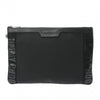 Secondhand Jimmy Choo Black Canvas Bag