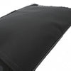 Secondhand Jimmy Choo Black Canvas Bag
