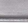 Secondhand Céline Strap wallet Grey Leather Accessories