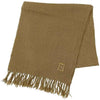 Secondhand Fendi FF Beige Wool Accessories