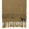Secondhand Fendi FF Beige Wool Accessories