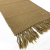 Secondhand Fendi FF Beige Wool Accessories
