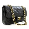 Chanel shoulder