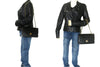 Chanel shoulder