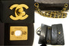 Chanel shoulder