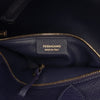 Ferragamo Small Leather Hug Satchel Secondhand