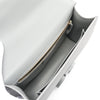 Secondhand Dior 30 Montaigne Grey Leather Bag