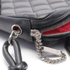 Secondhand Chanel Cambon line Black Leather Bag