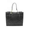Christian Dior Essential Tote Archicannage Quilt Calfskin