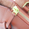 Secondhand Céline Belt Burgundy Leather Bag