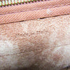 Secondhand Céline Belt Burgundy Leather Bag
