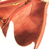 Secondhand Céline Belt Burgundy Leather Bag