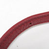 Secondhand Céline Belt Burgundy Leather Bag