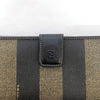 Secondhand Fendi Pecan Black Leather Accessories