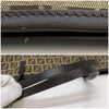 Secondhand Fendi Zucchino Brown Canvas Bag