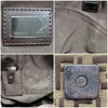Secondhand Fendi Zucchino Brown Canvas Bag