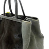 Secondhand Fendi 2Jours Brown Leather Bag