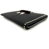Secondhand Fendi Studs Black Leather Bag