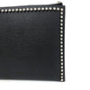 Secondhand Fendi Studs Black Leather Bag