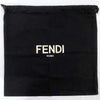 Secondhand Fendi Studs Black Leather Bag