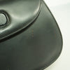 Secondhand Gucci Bamboo Black Leather Bag