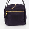 Secondhand Prada Re-Nylon Purple Nylon Bag