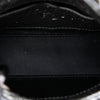 Dior Micro Metallic Crinkled Calfskin Cannage Lady Dior Secondhand