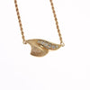 Dior necklace