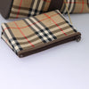 Burberry travel