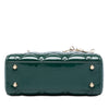 Dior Mini Patent Cannage Lady Dior Secondhand