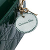 Dior Mini Patent Cannage Lady Dior Secondhand