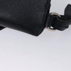 Secondhand Prada -- Navy Leather Bag