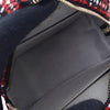 Secondhand Chanel Tweed 19 Round Clutch with Chain