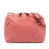 Bottega Veneta Nappa Intrecciato Nodini Crossbody Secondhand