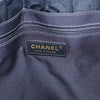 Secondhand Chanel Travel line Black Synthetic Bag