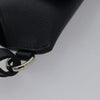 Secondhand Prada -- Navy Leather Bag