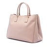 Secondhand Prada Large Saffiano Lux Galleria Satchel