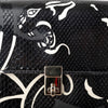 Secondhand Valentino Panther Crossbody Bag - '10s
