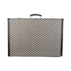 Secondhand Goyard Vintage Canvas Suitcase - '90s